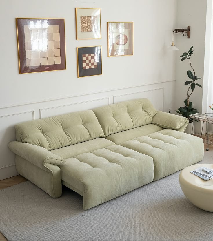 Modern sofa cum bed